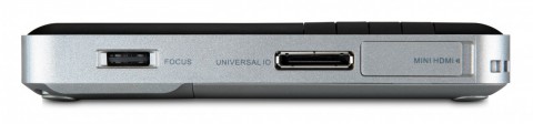 Acer C20: Anschl&uuml;sse links